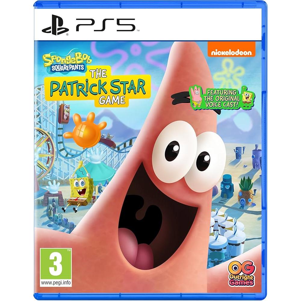 Acheter Bob l'éponge : Patrick l'étoile de mer - PlayStation 5 Reconditionné - 40,00 € Bob l'éponge : Patrick l'étoile de mer - PlayStation 5 Reconditionné - Outright Games reconditionné disponible sur Backmarket