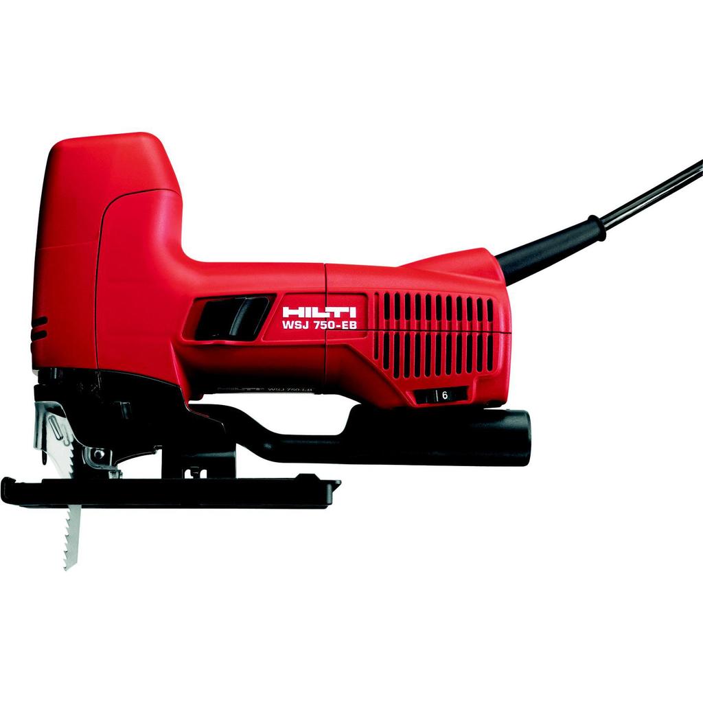 Scie sauteuse Hilti WSJ 750-EB - Ø mm 750 W - État correct sur Backmarket