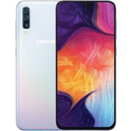 Acheter Galaxy A50 128 Go - Blanc - Débloqué - 108,00 € Galaxy A50 128 Go - Blanc - Débloqué - Samsung reconditionné disponible sur Backmarket