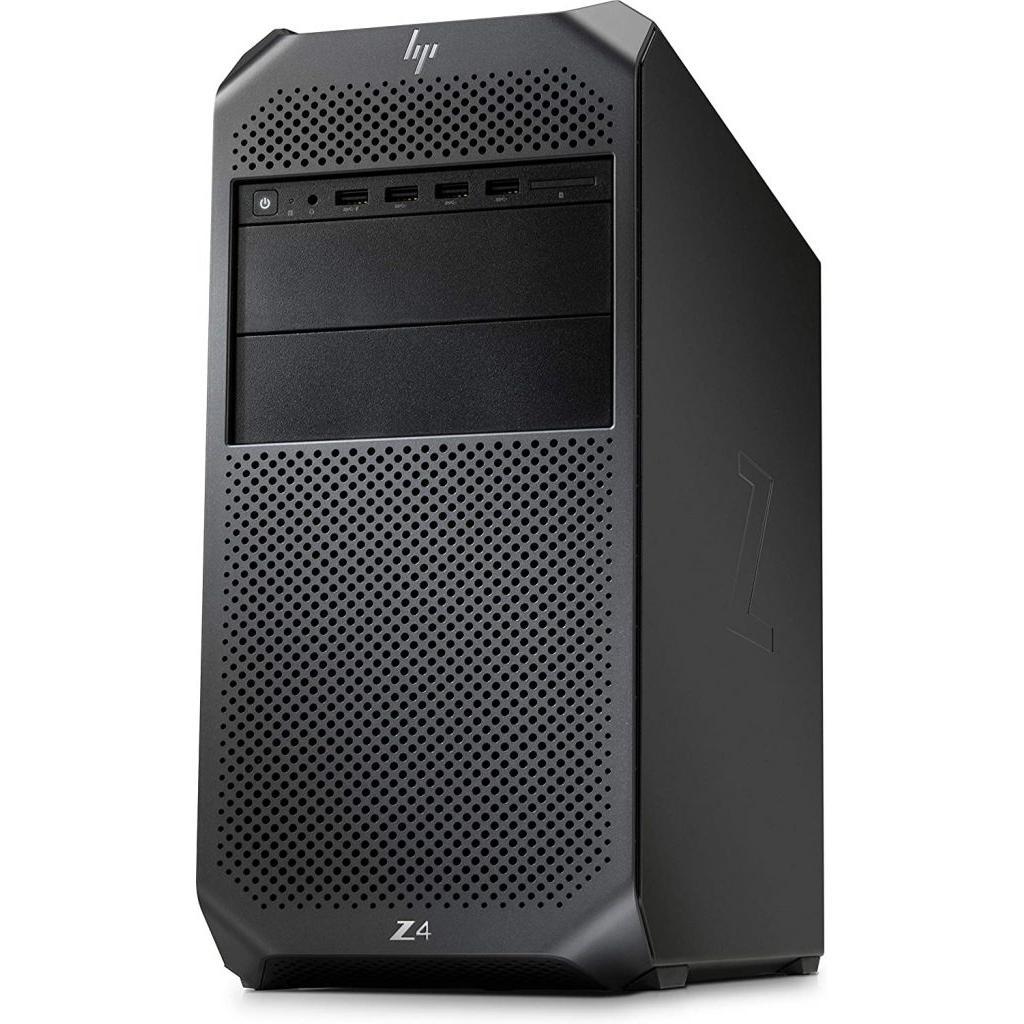 HP Z4 G4 MT Xeon W 3.8 GHz - SSD 512 Go RAM 16 Go Reconditionné - Hewlett-Packard reconditionné disponible sur Backmarket