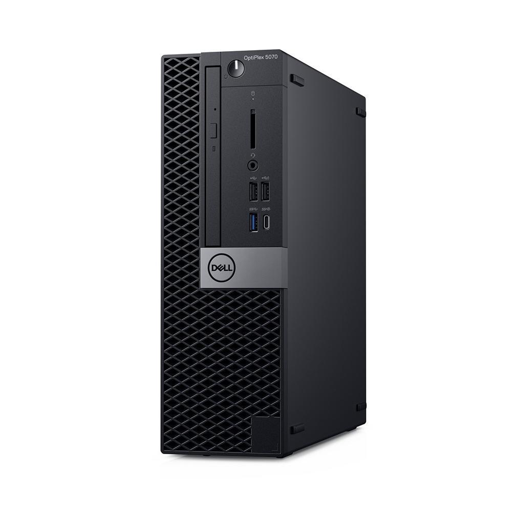 Dell OptiPlex 5070 SFF Core i5 3 GHz - SSD 256 Go RAM 8 Go Reconditionné - Dell reconditionné disponible sur Backmarket