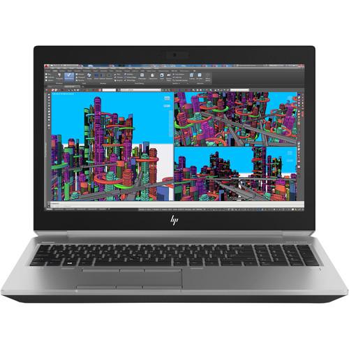 HP Zbook 15 G5 15"" Core i7 2.2 GHz - SSD 512 Go - 16 Go AZERTY - Français Reconditionné - Hewlett-Packard reconditionné disponible sur Backmarket