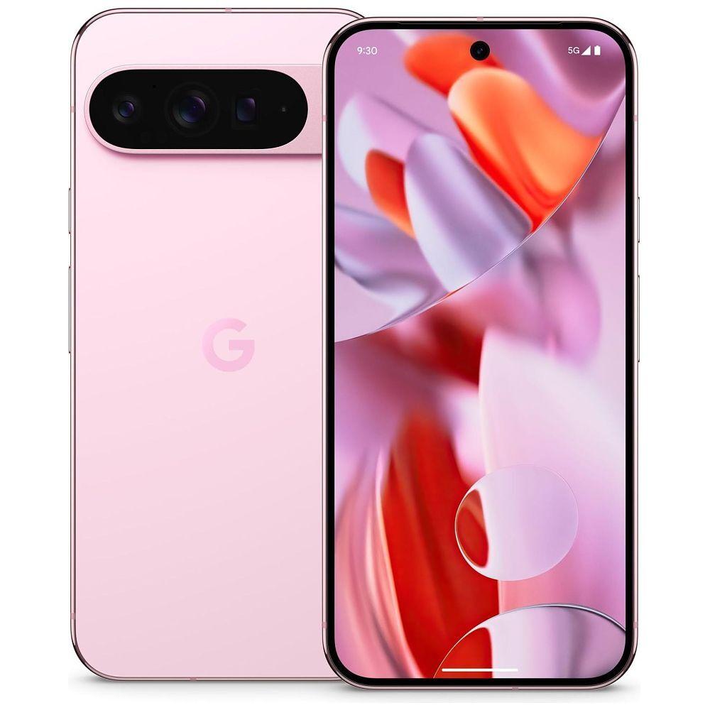 Acheter Google Pixel 9 Pro XL 256 Go - Rose - Débloqué Reconditionné - 1295,00 € Google Pixel 9 Pro XL 256 Go - Rose - Débloqué Reconditionné - Google reconditionné disponible sur Backmarket