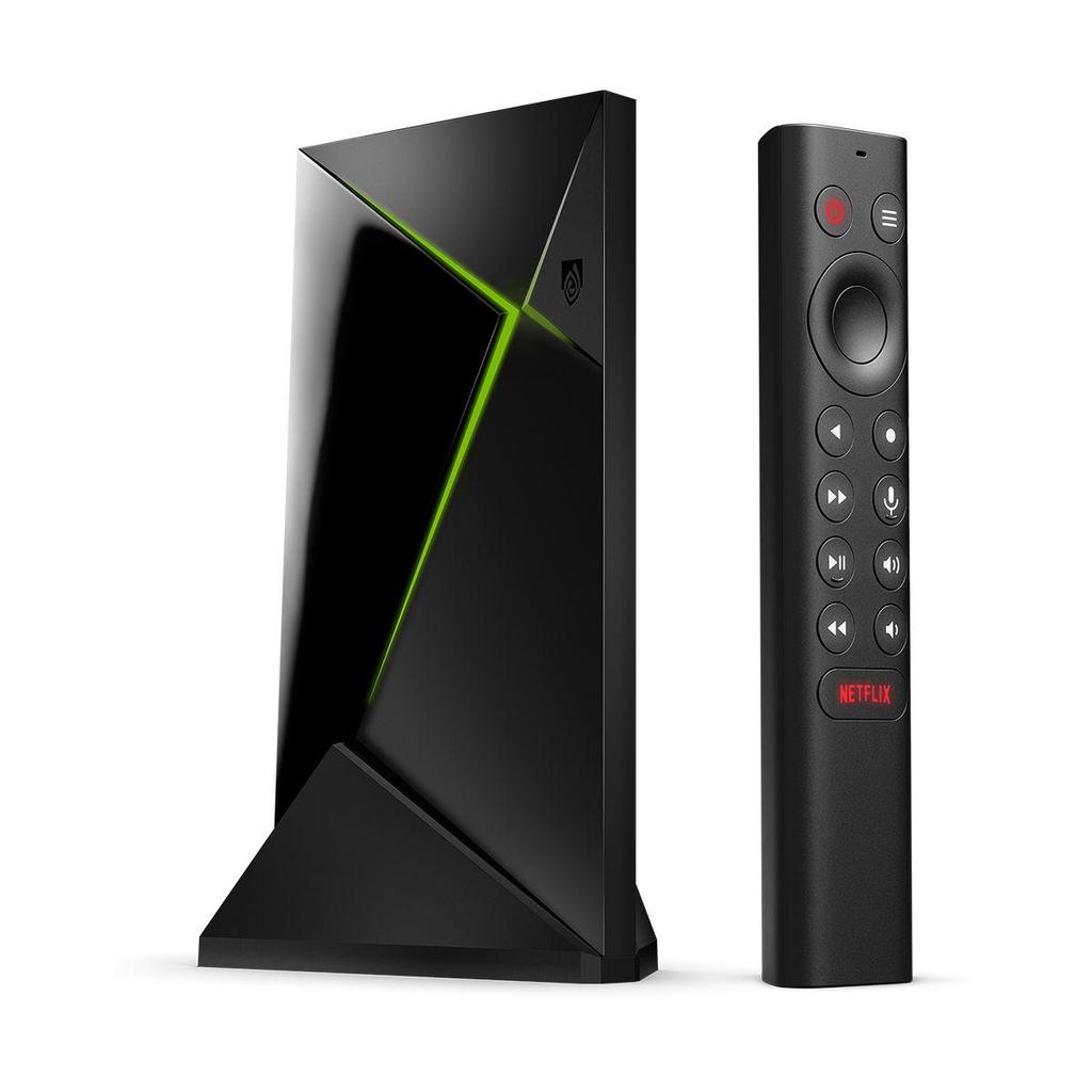 Accesoire TV Nvidia Shield TV Pro 2019 Reconditionné - Nvidia reconditionné disponible sur Backmarket