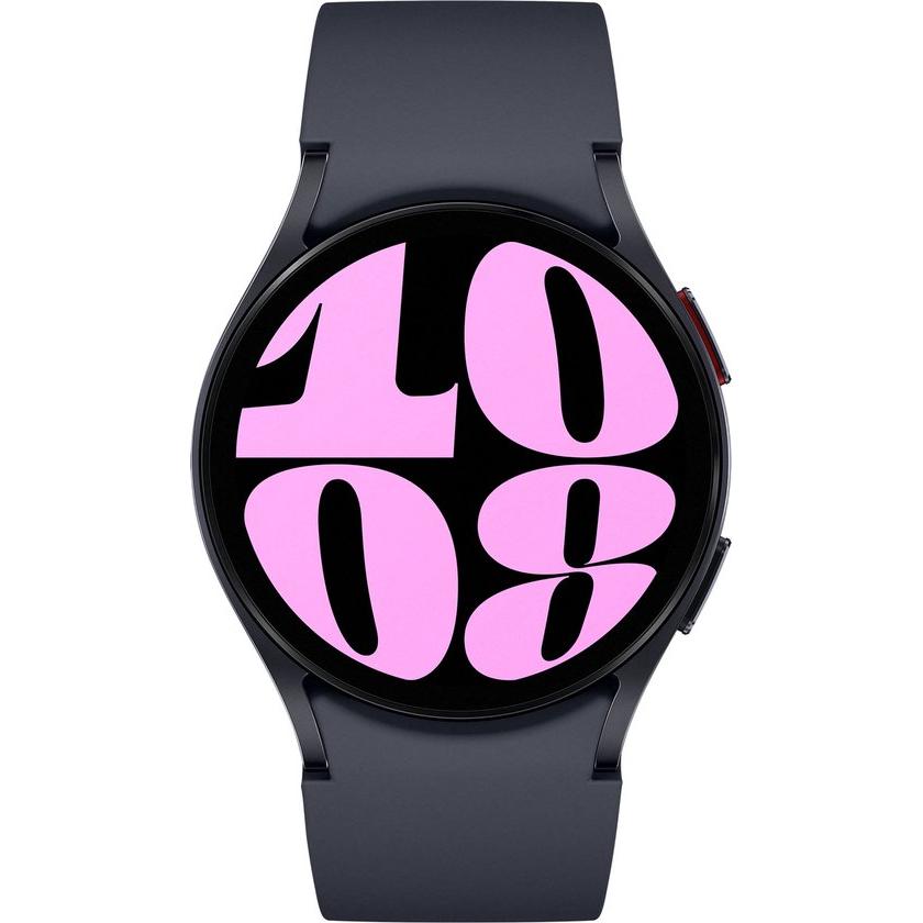 Montre Samsung Cardio GPS Galaxy Watch6 - Graphite Reconditionné - Samsung reconditionné disponible sur Backmarket