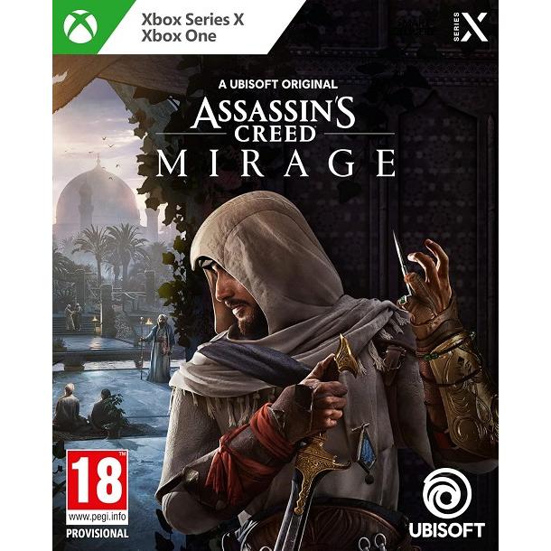 Assassin s Creed Mirage - Xbox Series X Reconditionné - Ubisoft reconditionné disponible sur Backmarket