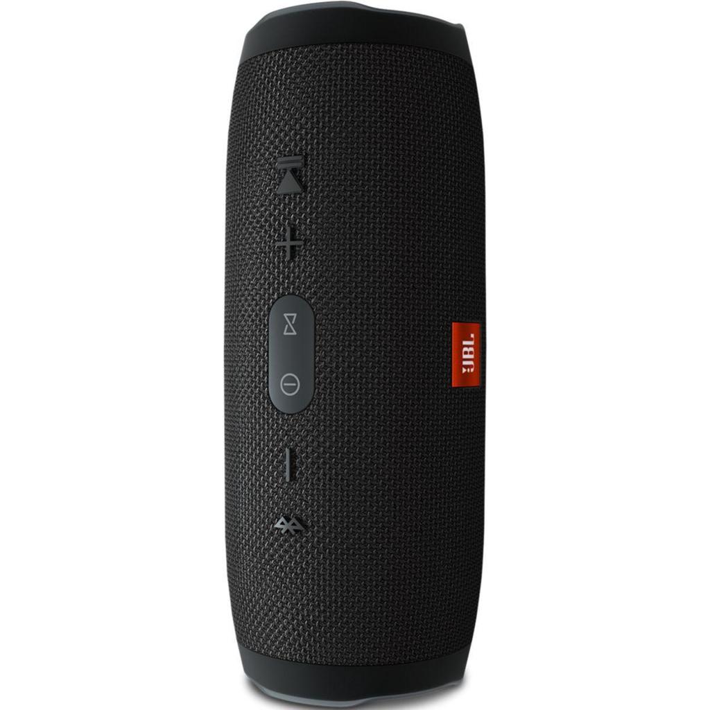 Enceinte Bluetooth JBL Charge 3 - Noir Reconditionné - JBL reconditionné disponible sur Backmarket
