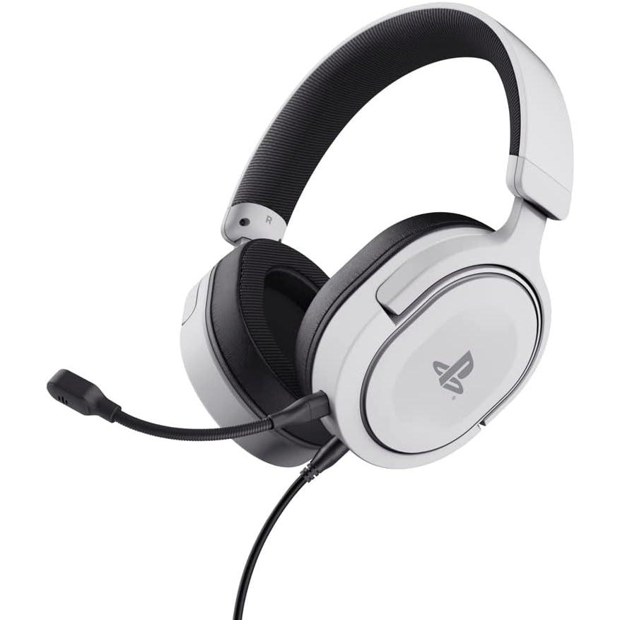 Acheter Casque Trust Gaming GXT 498W Forta - Blanc Reconditionné - 30,00 € Casque Trust Gaming GXT 498W Forta - Blanc Reconditionné - Trust reconditionné disponible sur Backmarket
