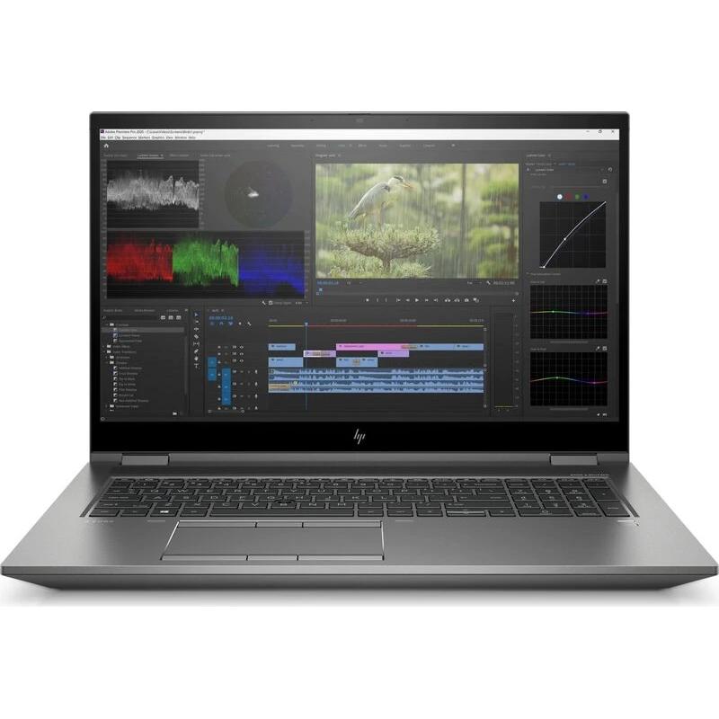 HP ZBook Fury 17 G8 17"" Core i5 2.9 GHz - SSD 512 Go - 32 Go AZERTY - Français Reconditionné - Hewlett-Packard reconditionné disponible sur Backmarket