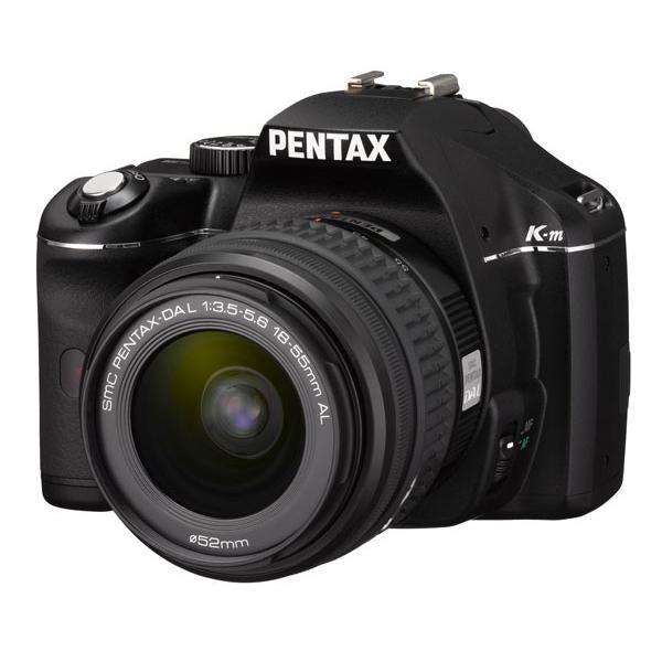 Acheter Reflex K-m - Noir + Pentax SMC Pentax-DAL 18-55mm f/3.5-5.6 AL f/3.5-5.6 Reconditionné - 320,00 € Reflex K-m - Noir + Pentax SMC Pentax-DAL 18-55mm f/3.5-5.6 AL f/3.5-5.6 Reconditionné - reconditionné disponible sur Backmarket