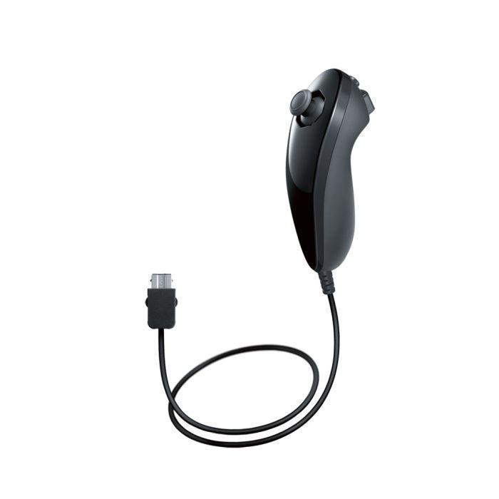 Acheter Manette Wii Nintendo Wii Nunchuk Reconditionné - 38,12 € Manette Wii Nintendo Wii Nunchuk Reconditionné - reconditionné disponible sur Backmarket