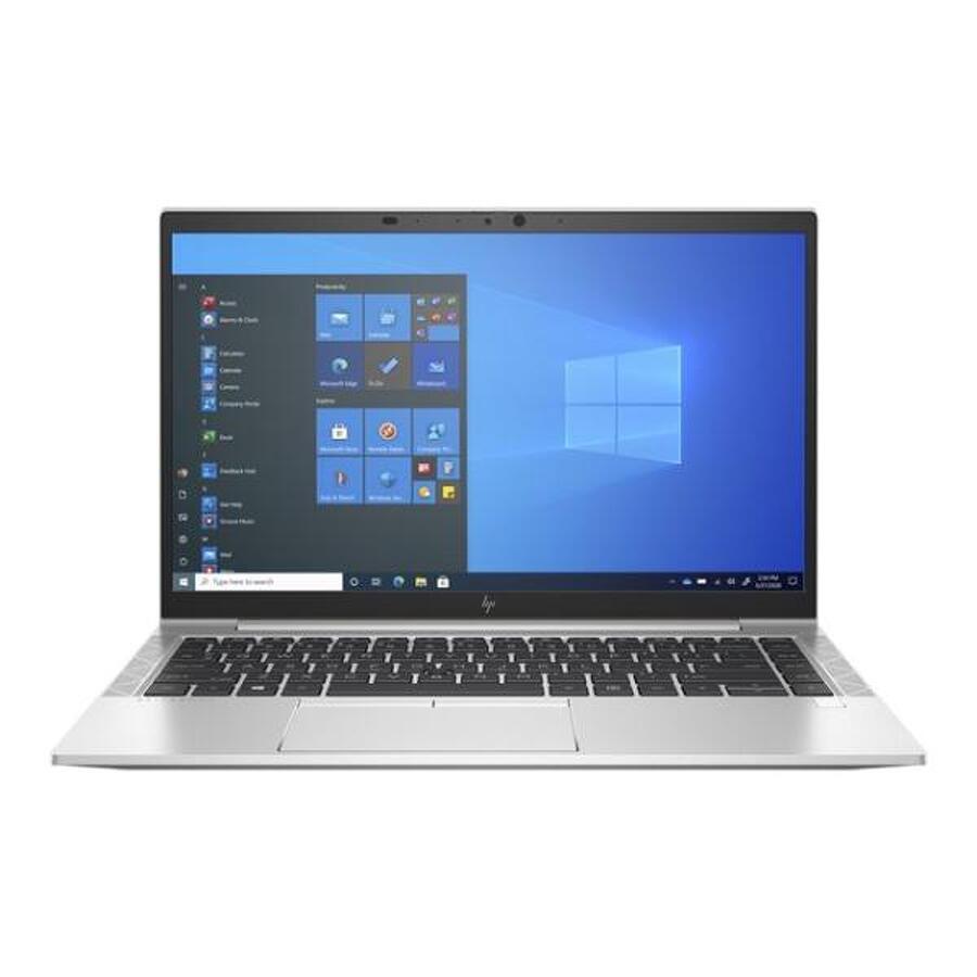 HP EliteBook 840 Aero G8 14"" Core i5 2.6 GHz - SSD 256 Go - 16 Go QWERTY - Néerlandais Reconditionné - Hewlett-Packard reconditionné disponible sur Backmarket