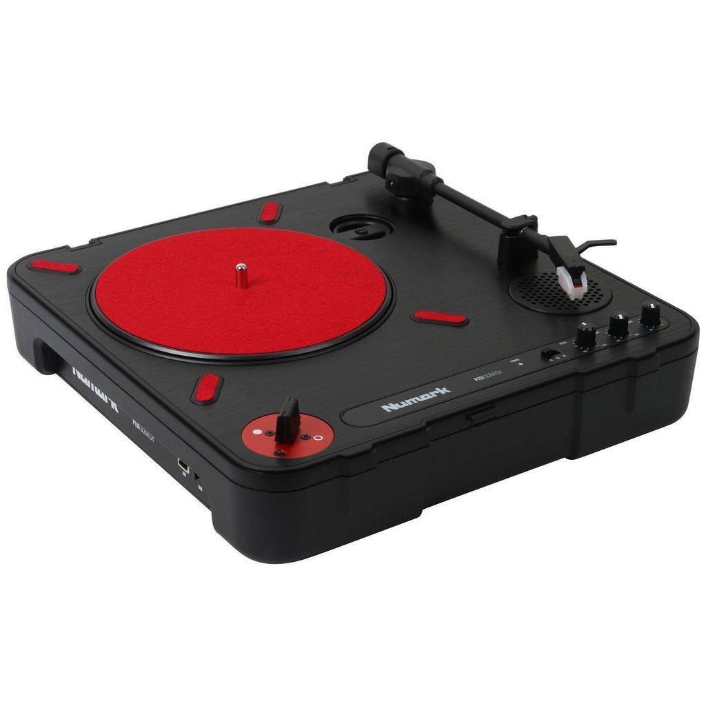 Platine Vinyle Numark PT01 scratch Reconditionné - Numark reconditionné disponible sur Backmarket