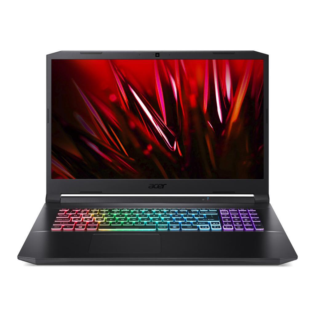 Acer Nitro 5 AN517-54-90GF 17"" Core i9 2.1 GHz - SSD 512 Go - 16 Go - Nvidia GeForce RTX 3070 AZERTY - Français Reconditionné - Acer reconditionné disponible sur Backmarket