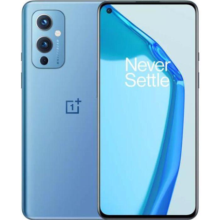 Acheter OnePlus 9 128 Go - Bleu - Débloqué Reconditionné - 196,56 € OnePlus 9 128 Go - Bleu - Débloqué Reconditionné - OnePlus reconditionné disponible sur Backmarket