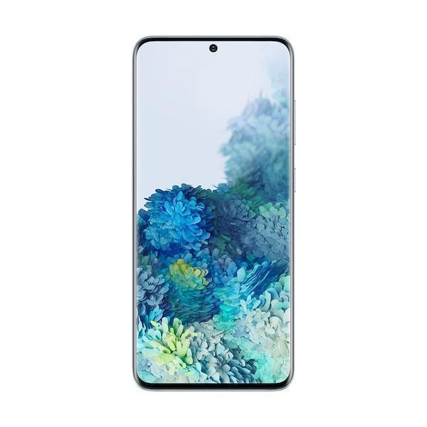 Galaxy S20 5G 128 Go - Bleu - Débloqué Reconditionné - Samsung reconditionné disponible sur Backmarket