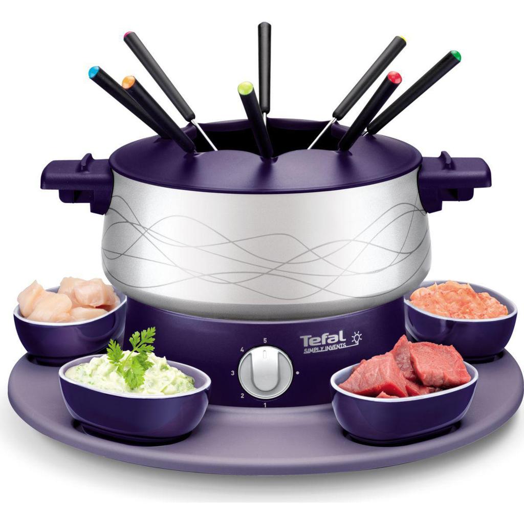 Appareil à fondue Tefal EF351412 Reconditionné - Tefal reconditionné disponible sur Backmarket