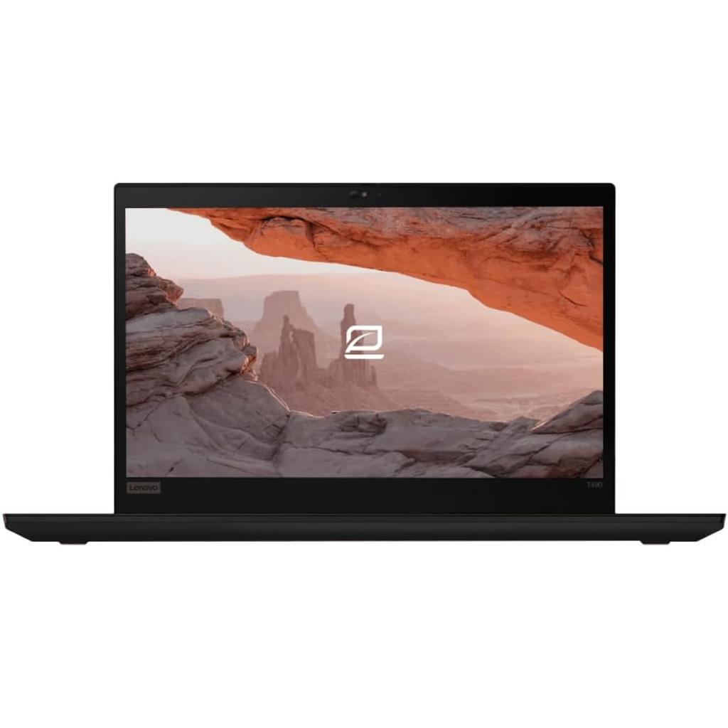 Lenovo ThinkPad T490 14"" Core i5 1.6 GHz - SSD 1 To - 16 Go AZERTY - Français Reconditionné - Lenovo reconditionné disponible sur Backmarket