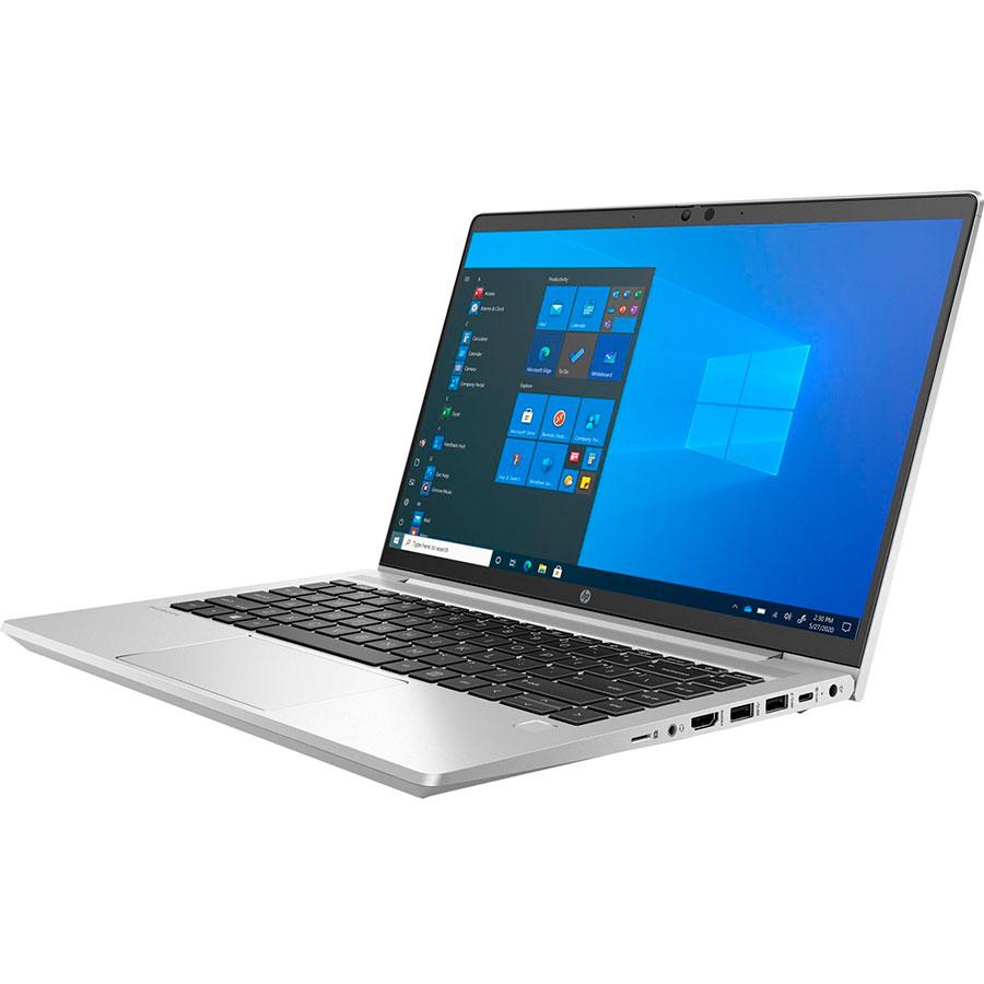 HP ProBook 640 G8 14"" Core i5 2.4 GHz - SSD 256 Go - 8 Go QWERTY - Italien Reconditionné - Hewlett-Packard reconditionné disponible sur Backmarket