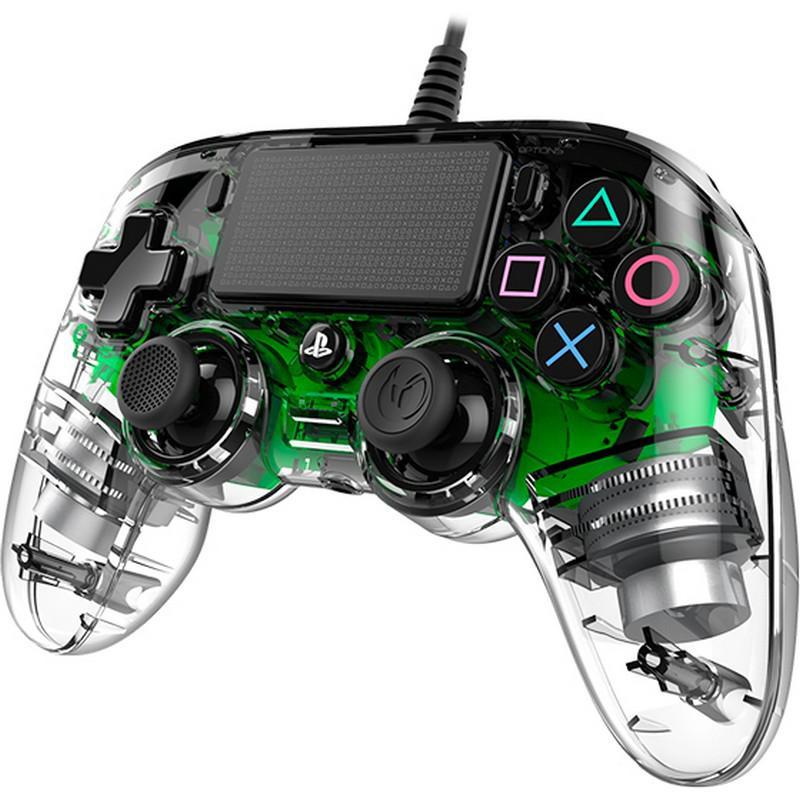 Acheter Manette PC Nacon Wired Illuminated Compact Reconditionné - 38,00 € Manette PC Nacon Wired Illuminated Compact Reconditionné - Nacon reconditionné disponible sur Backmarket