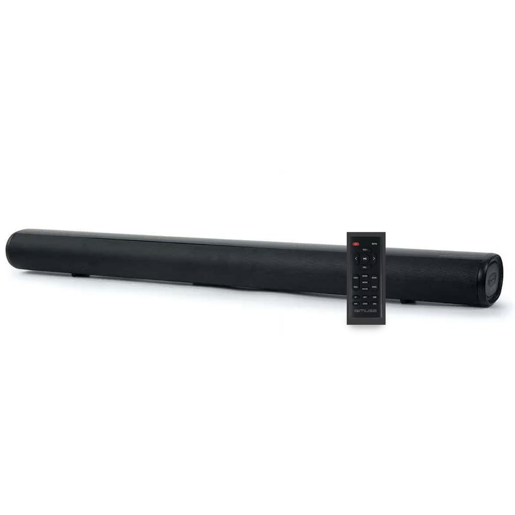 Acheter Barre de son Muse M-1680 SBT - Black Reconditionné - 99,99 € Barre de son Muse M-1680 SBT - Black Reconditionné - Muse reconditionné disponible sur Backmarket
