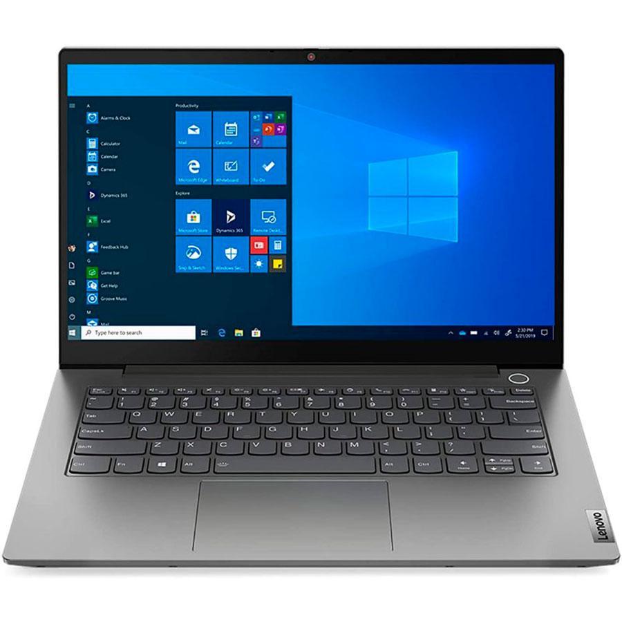 Lenovo ThinkBook 14 G2 14"" Core i5 2.4 GHz - SSD 256 Go - 8 Go QWERTY - Anglais Reconditionné - Lenovo reconditionné disponible sur Backmarket