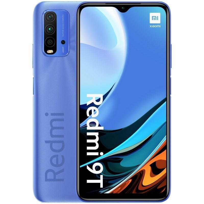 Acheter Xiaomi Redmi 9T 128 Go - Bleu - Débloqué Reconditionné - 143,64 € Xiaomi Redmi 9T 128 Go - Bleu - Débloqué Reconditionné - Xiaomi reconditionné disponible sur Backmarket