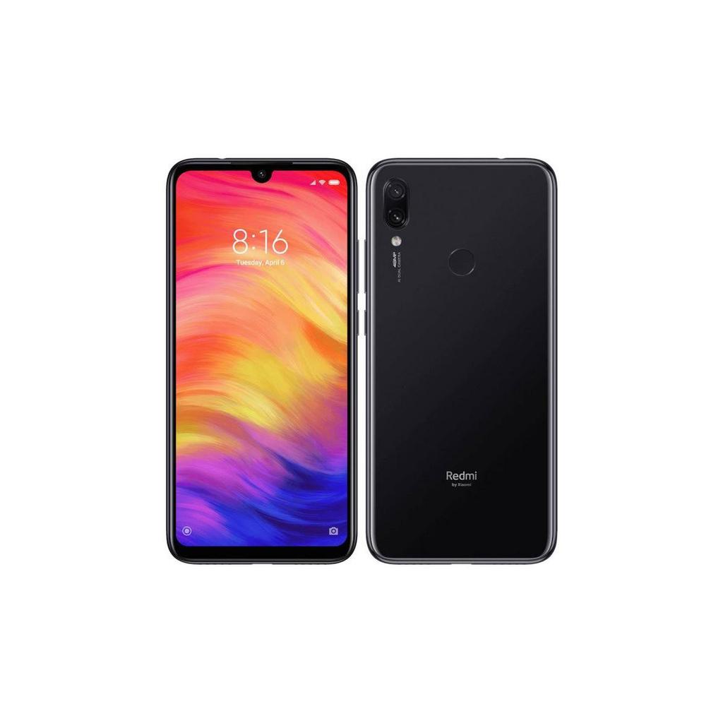 Xiaomi Redmi Note 7 64 Go - Noir - Débloqué