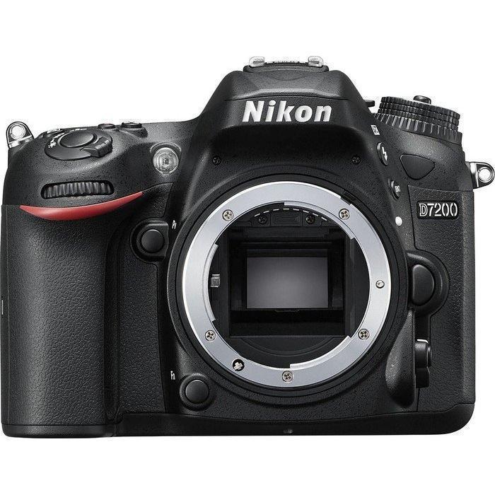 Reflex D7200 - Noir Reconditionné - Nikon reconditionné disponible sur Backmarket