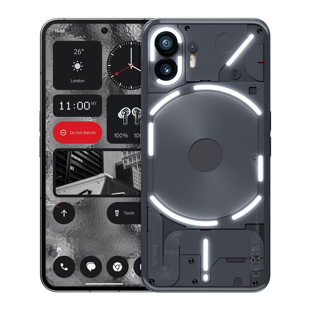Acheter Nothing Phone (2) 128 Go - Gris - Débloqué Reconditionné - 268,00 € Nothing Phone (2) 128 Go - Gris - Débloqué Reconditionné - Nothing Phone reconditionné disponible sur Backmarket