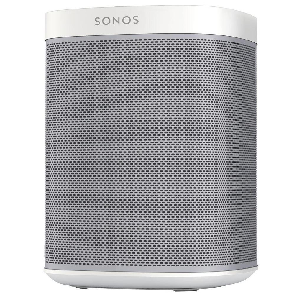 Enceinte Sonos PLAY:1 - Blanc Reconditionné - Sonos reconditionné disponible sur Backmarket