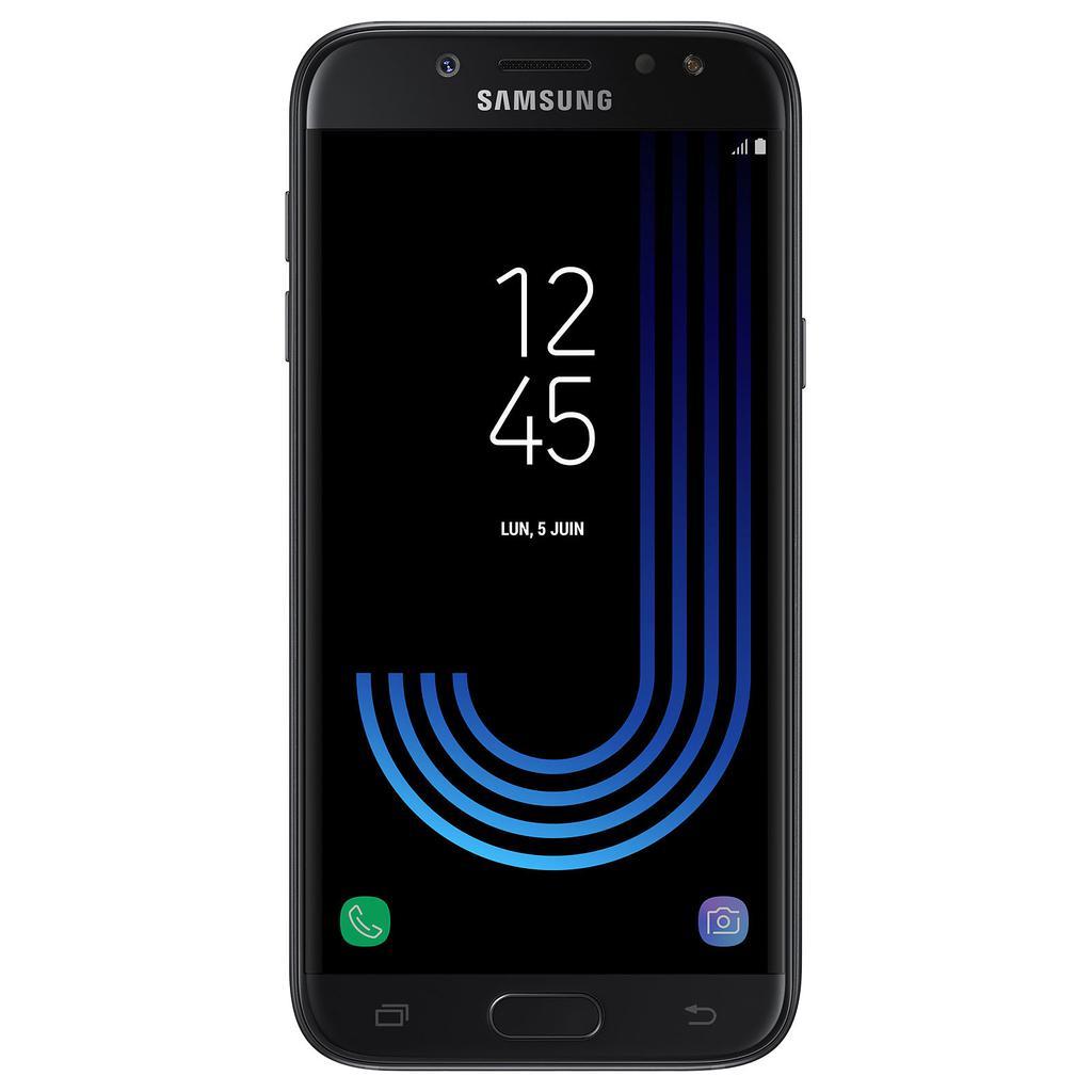 Galaxy J5 16 Go - Noir - Débloqué Reconditionné - Samsung reconditionné disponible sur Backmarket