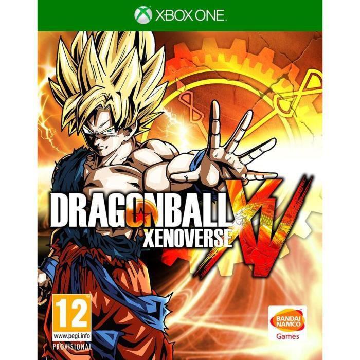 Acheter Dragon Ball Xenoverse XV - Xbox One Reconditionné - 25,00 € Dragon Ball Xenoverse XV - Xbox One Reconditionné - Bandai Namco Entertainment reconditionné disponible sur Backmarket