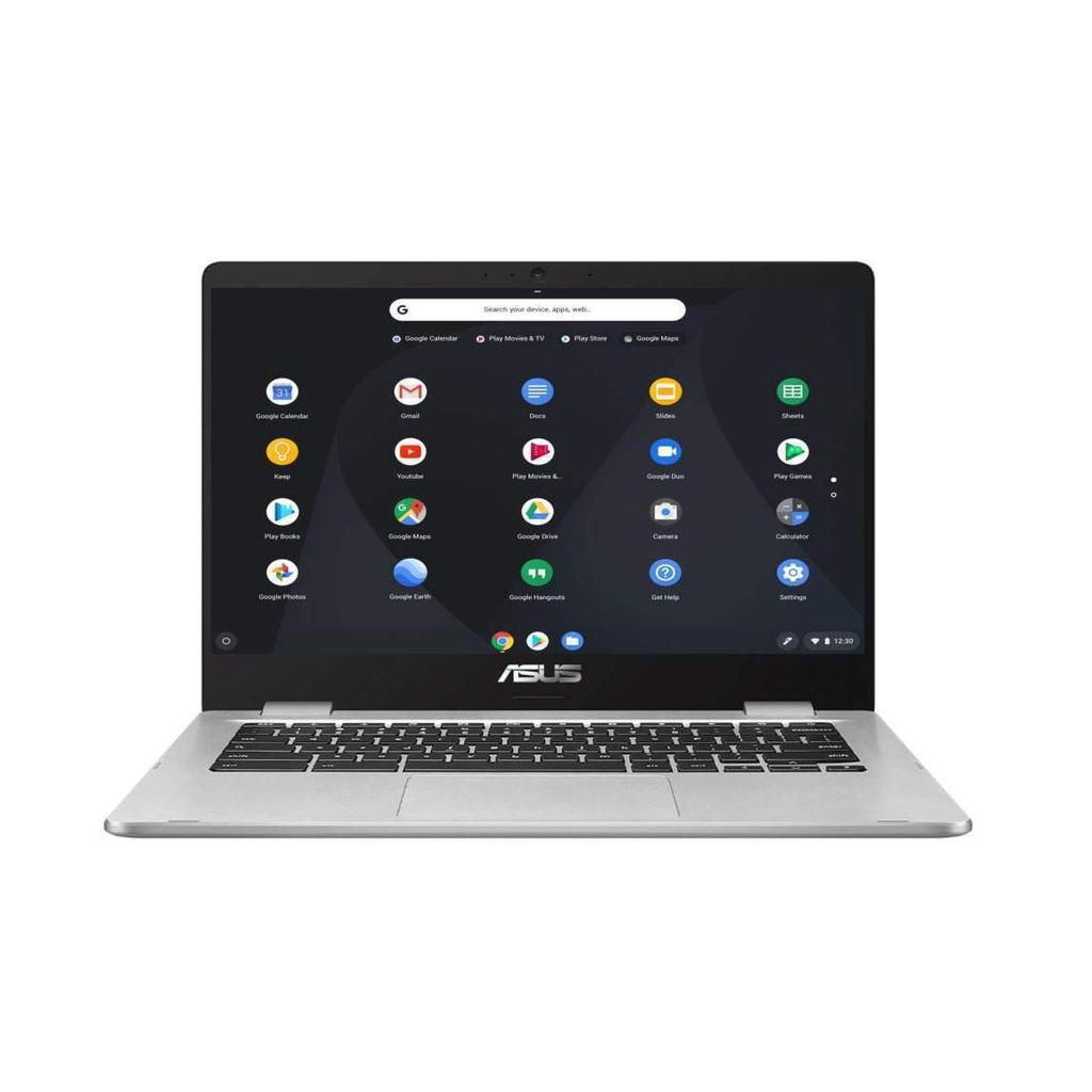 Asus ChromeBook C423 Pentium N4200 1.1 GHz 32Go SSD - 8Go AZERTY - Français - Reconditionné Asus sur Backmarket