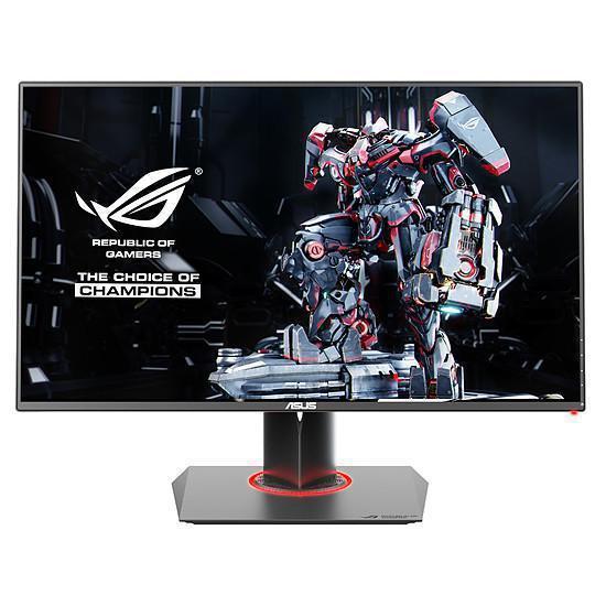 Acheter Écran 27"" LED QHD Asus ROG Swift PG278QR Reconditionné - 320,00 € Écran 27"" LED QHD Asus ROG Swift PG278QR Reconditionné - Asus reconditionné disponible sur Backmarket