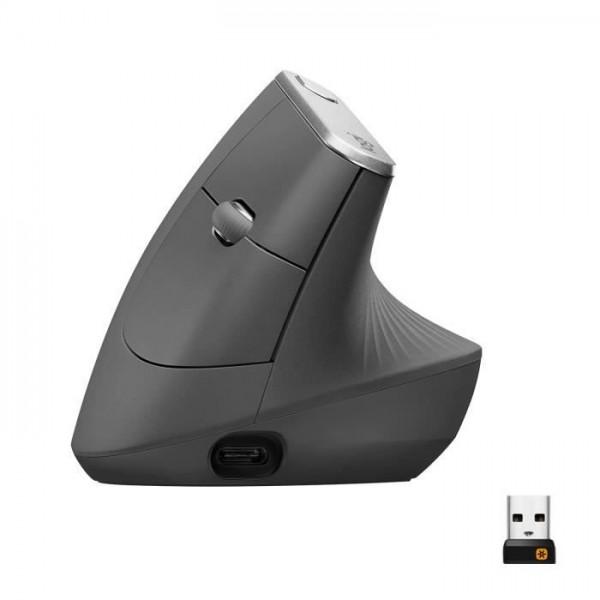 Acheter Souris Logitech MX VERTICAL Sans fil Reconditionné - 59,00 € Souris Logitech MX VERTICAL Sans fil Reconditionné - Logitech reconditionné disponible sur Backmarket