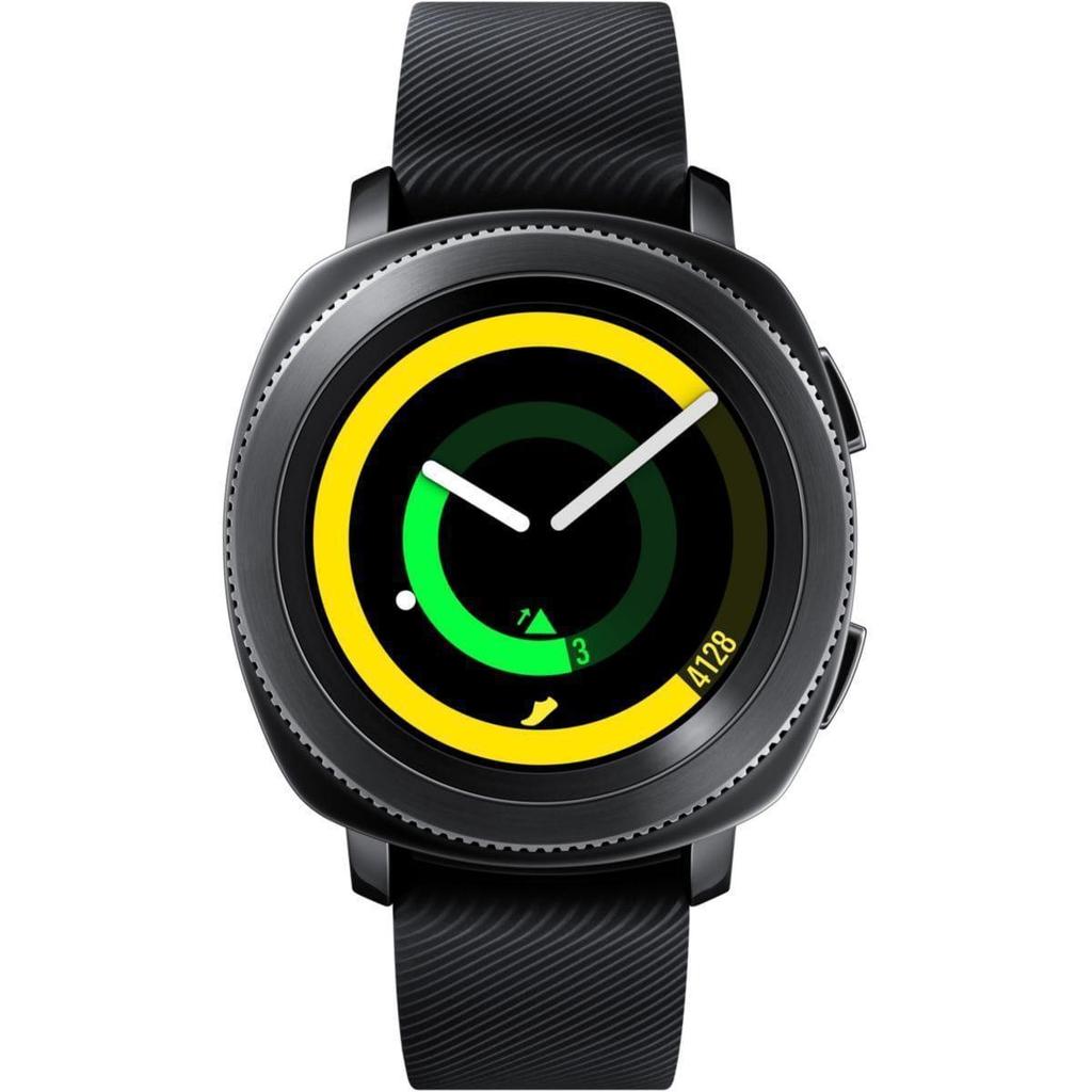 Acheter Montre Samsung Cardio GPS Gear Sport (SM-R600) - Noir Reconditionné - 175,00 € Montre Samsung Cardio GPS Gear Sport (SM-R600) - Noir Reconditionné - Samsung reconditionné disponible sur Backmarket