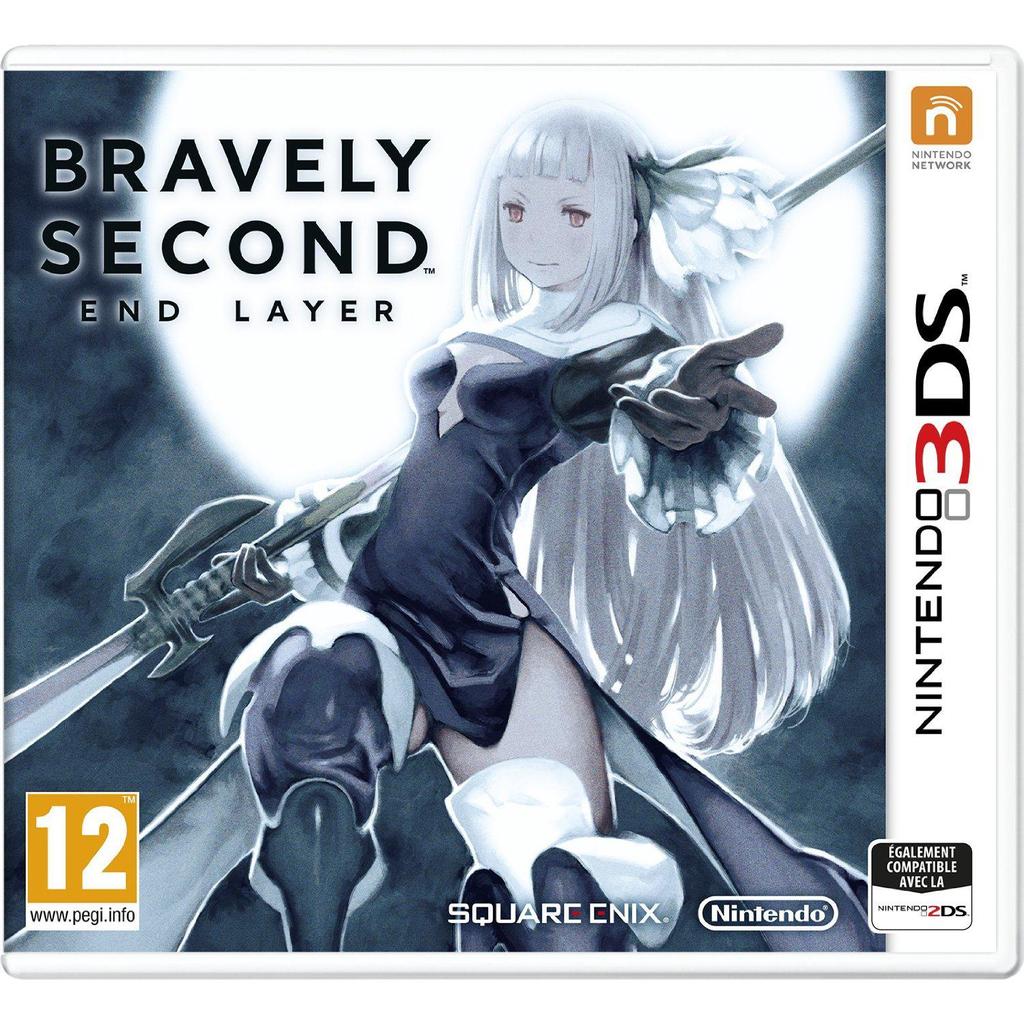 Acheter Bravely Second: End Layer - Nintendo 3DS Reconditionné - 39,00 € Bravely Second: End Layer - Nintendo 3DS Reconditionné - Nintendo reconditionné disponible sur Backmarket