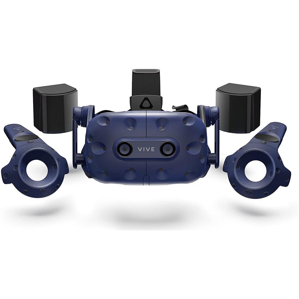 Casque VR - Réalité Virtuelle Htc Vive Pro Full Kit Reconditionné - HTC reconditionné disponible sur Backmarket