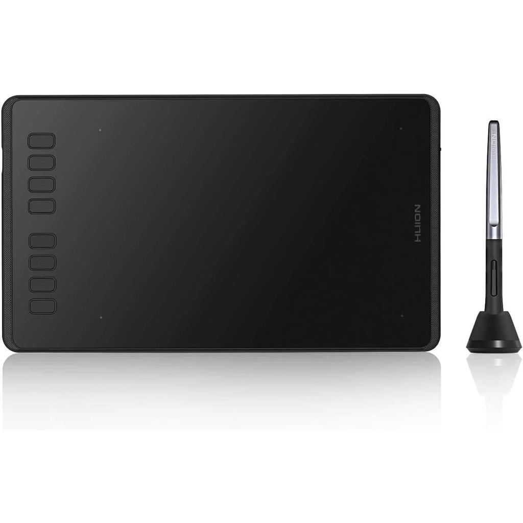 Acheter Tablette graphique Huion Inspiroy H950P Reconditionné - 59,00 € Tablette graphique Huion Inspiroy H950P Reconditionné - Huion reconditionné disponible sur Backmarket