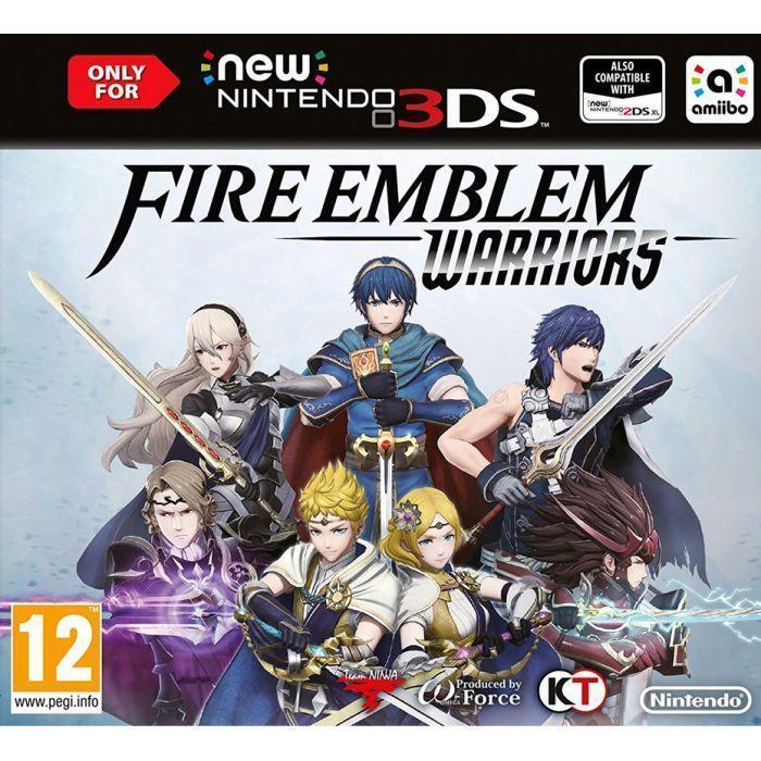 Fire Emblem Warriors - Nintendo 3DS Reconditionné - Koei Tecmo reconditionné disponible sur Backmarket
