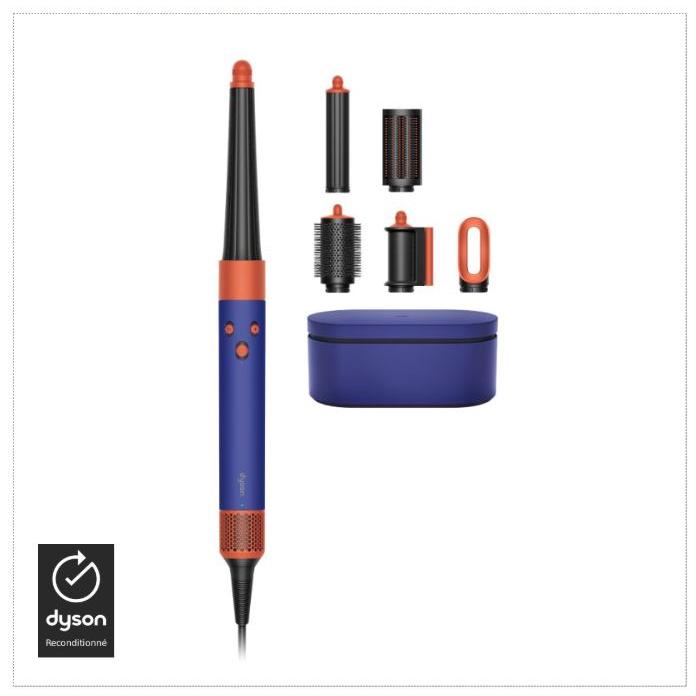 Acheter Dyson Airwrap i.d. - Bleu Pervenche/Topaze Reconditionné - 369,00 € Dyson Airwrap i.d. - Bleu Pervenche/Topaze Reconditionné - Dyson reconditionné disponible sur Backmarket