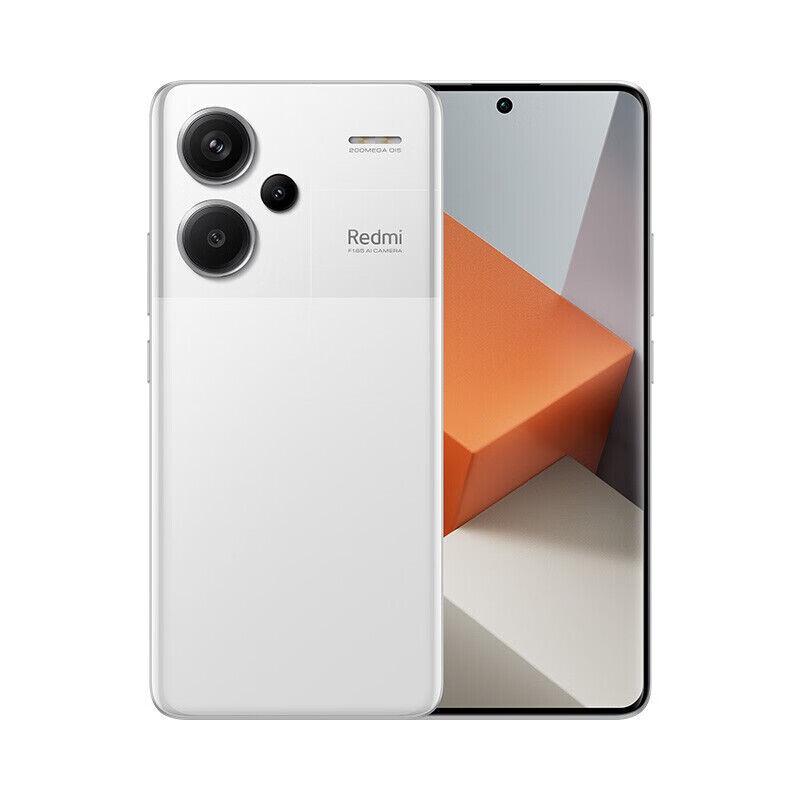 Xiaomi Redmi Note 13 Pro+ 256 Go - Blanc - Débloqué Reconditionné - Xiaomi reconditionné disponible sur Backmarket