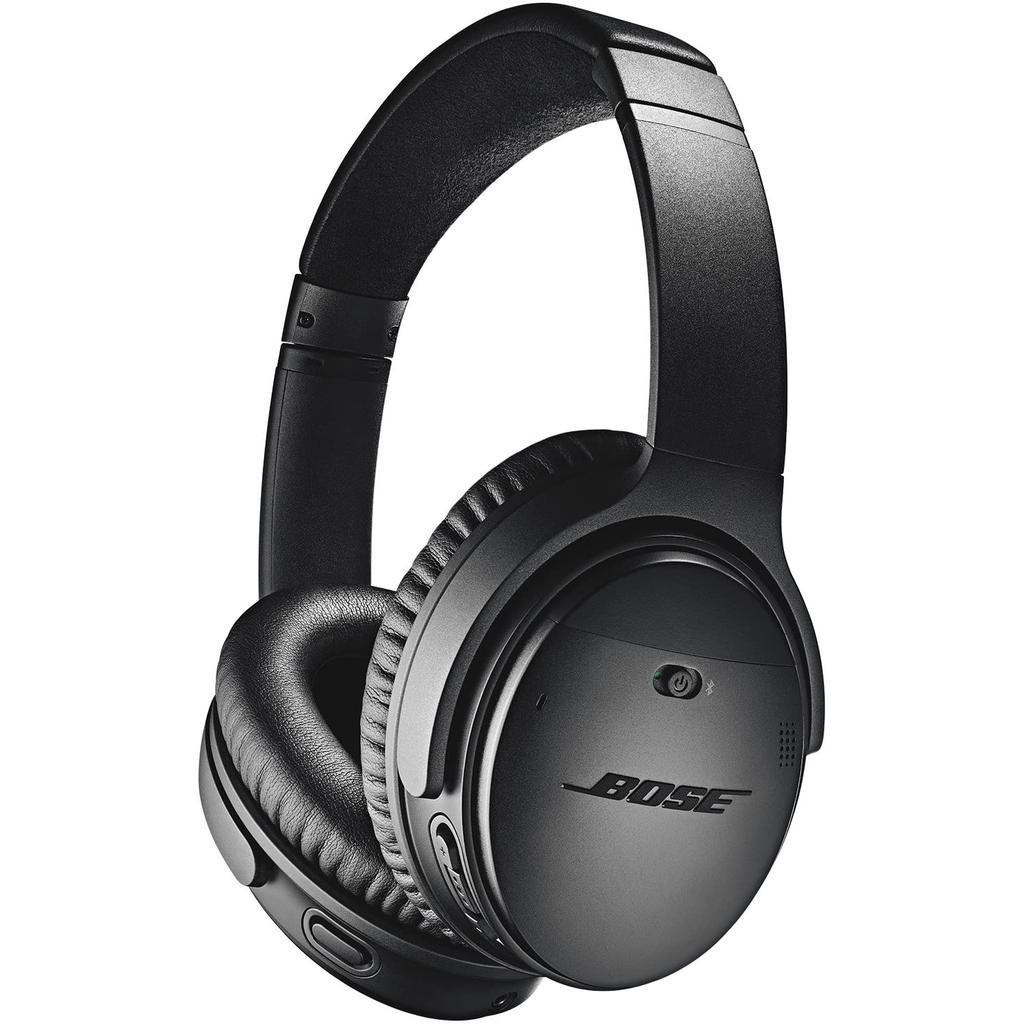 Acheter Casque réducteur de bruit sans fil avec micro Bose QuietComfort 35 II - Noir Reconditionné - 132,00 € Casque réducteur de bruit sans fil avec micro Bose QuietComfort 35 II - Noir Reconditionné - Bose reconditionné disponible sur Backmarket
