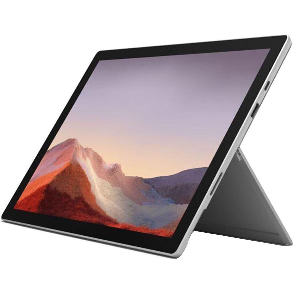 Microsoft Surface Pro 7 12"" Core i7 1.3 GHz - SSD 256 Go - 16 Go Sans clavier Reconditionné - Microsoft reconditionné disponible sur Backmarket
