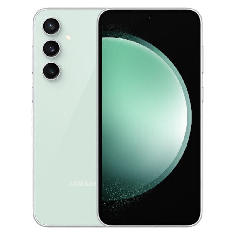 Galaxy S23 FE 128 Go - Vert - Débloqué Reconditionné - Samsung reconditionné disponible sur Backmarket