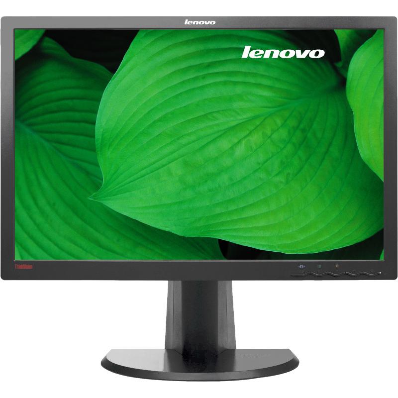 Écran 24"" LED Lenovo ThinkVision LT2452PWC Reconditionné - Lenovo reconditionné disponible sur Backmarket
