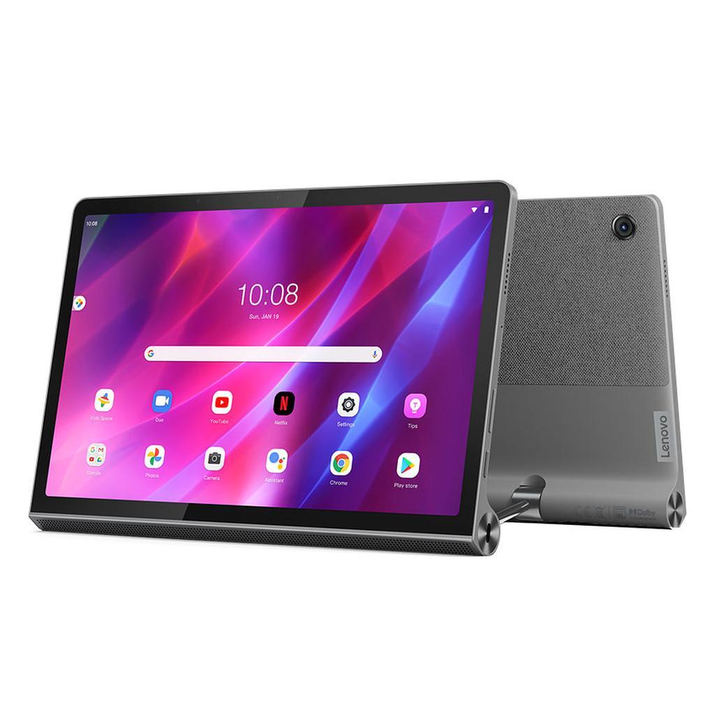 Lenovo Yoga Tab 11 256GB - Gris - WiFi Reconditionné - Lenovo reconditionné disponible sur Backmarket