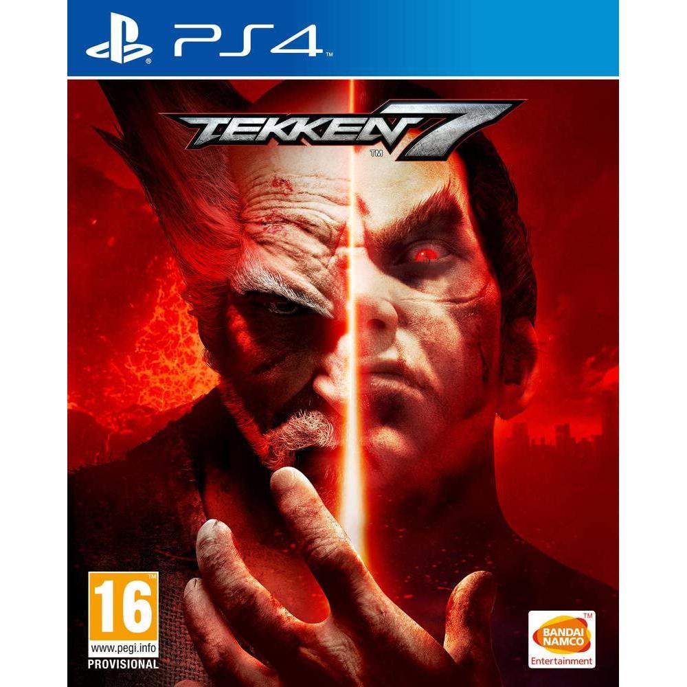 Acheter Tekken 7 - PlayStation 4 Reconditionné - 24,99 € Tekken 7 - PlayStation 4 Reconditionné - Bandai Namco Entertainment reconditionné disponible sur Backmarket