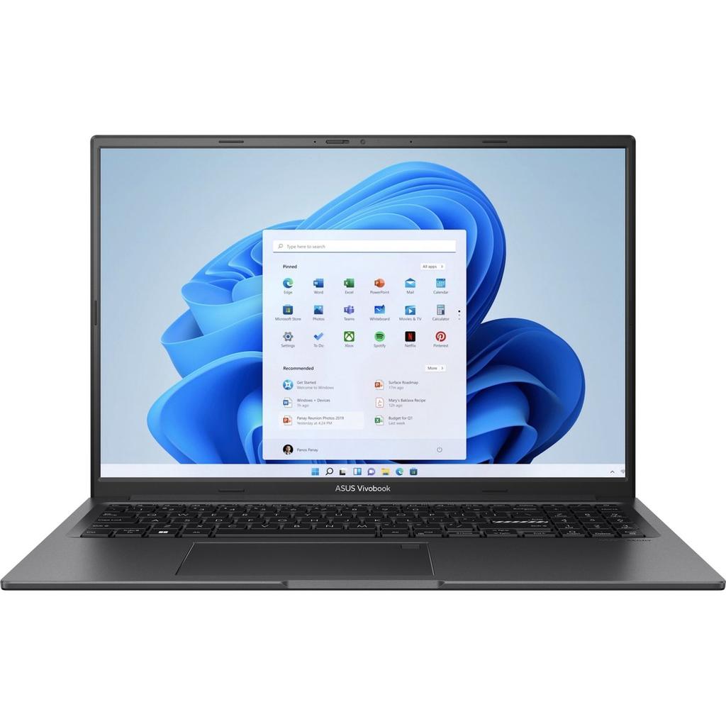 Asus Vivobook 16X K3605ZU-N1060W 16"" Core i7 4.7 GHz - SSD 1 To - 16 Go QWERTY - Anglais Reconditionné - Asus reconditionné disponible sur Backmarket